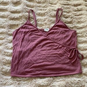 Garage Cami - Pink/Purple